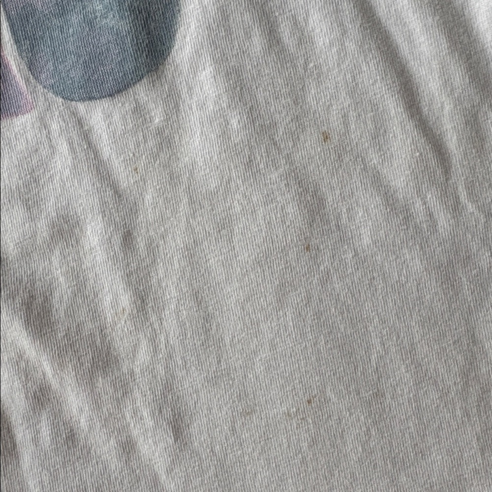 Girls athletic cropped tees size 6 - Picture 7 of 8
